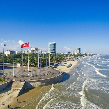 Hong Minh Hotel ブンタオ エクステリア 写真