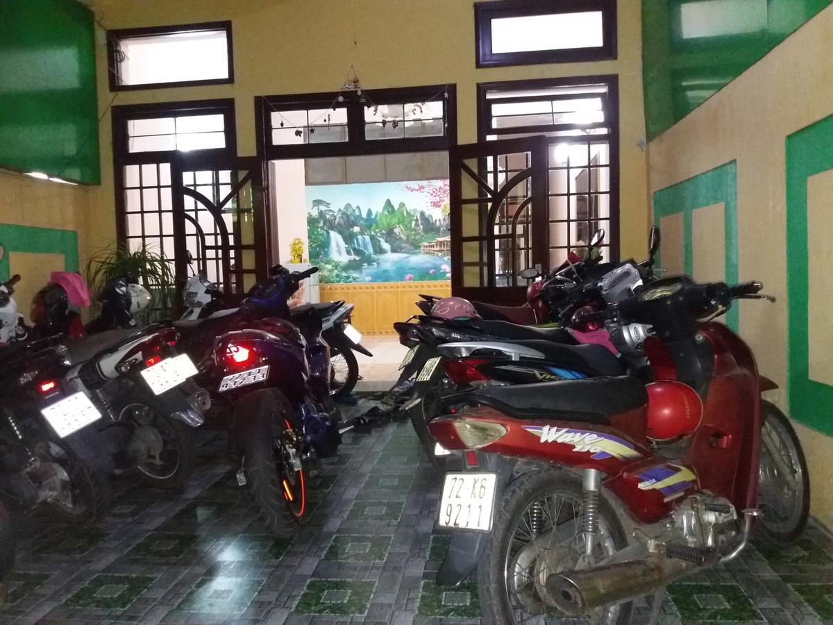 Hong Minh Hotel ブンタオ エクステリア 写真