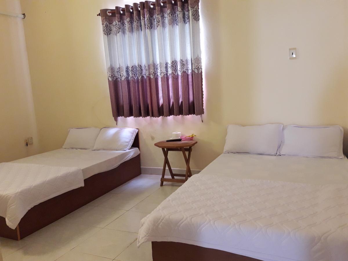 Hong Minh Hotel ブンタオ エクステリア 写真