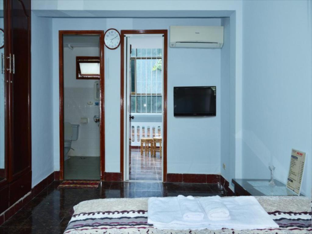 Hong Minh Hotel ブンタオ エクステリア 写真