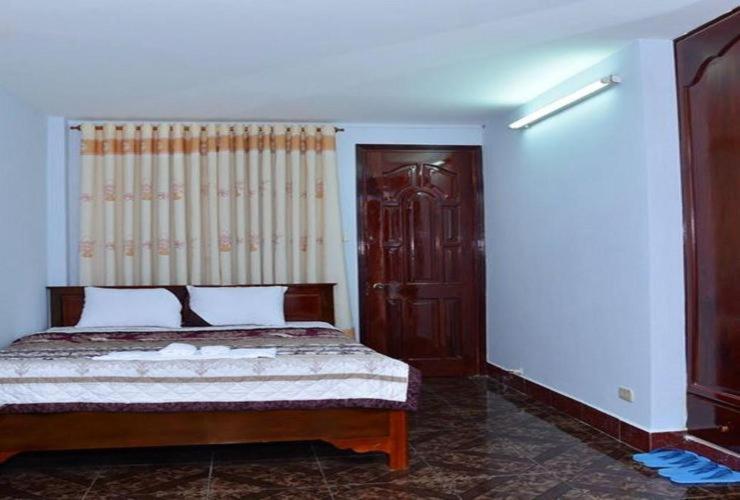 Hong Minh Hotel ブンタオ エクステリア 写真