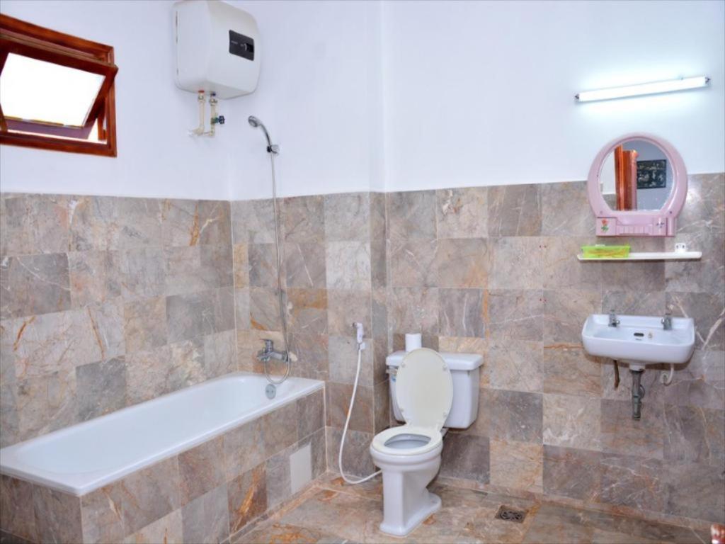 Hong Minh Hotel ブンタオ エクステリア 写真