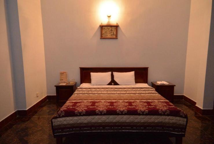 Hong Minh Hotel ブンタオ エクステリア 写真